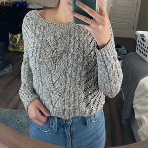Express Sweater - Perfect for Fall